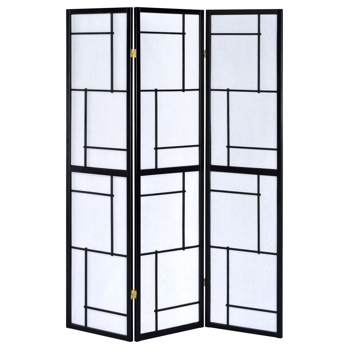 Damis Three-Panel Room Divider