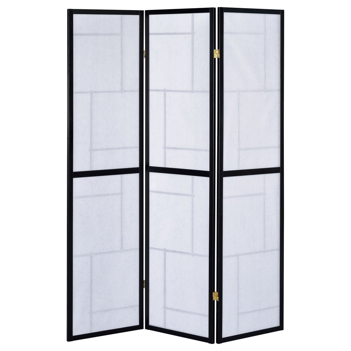 Damis Three-Panel Room Divider