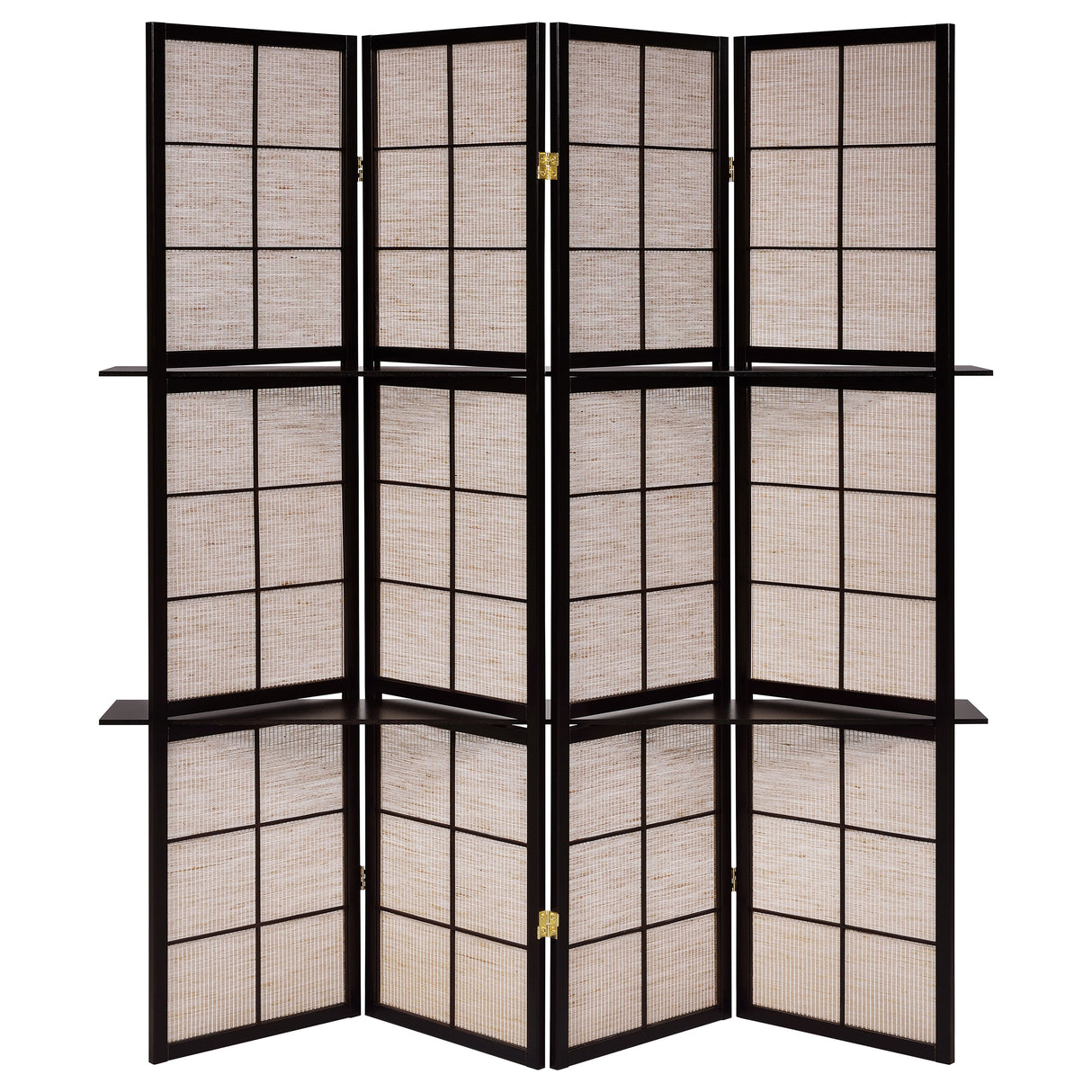 Iggy Four-Panel Room Divider