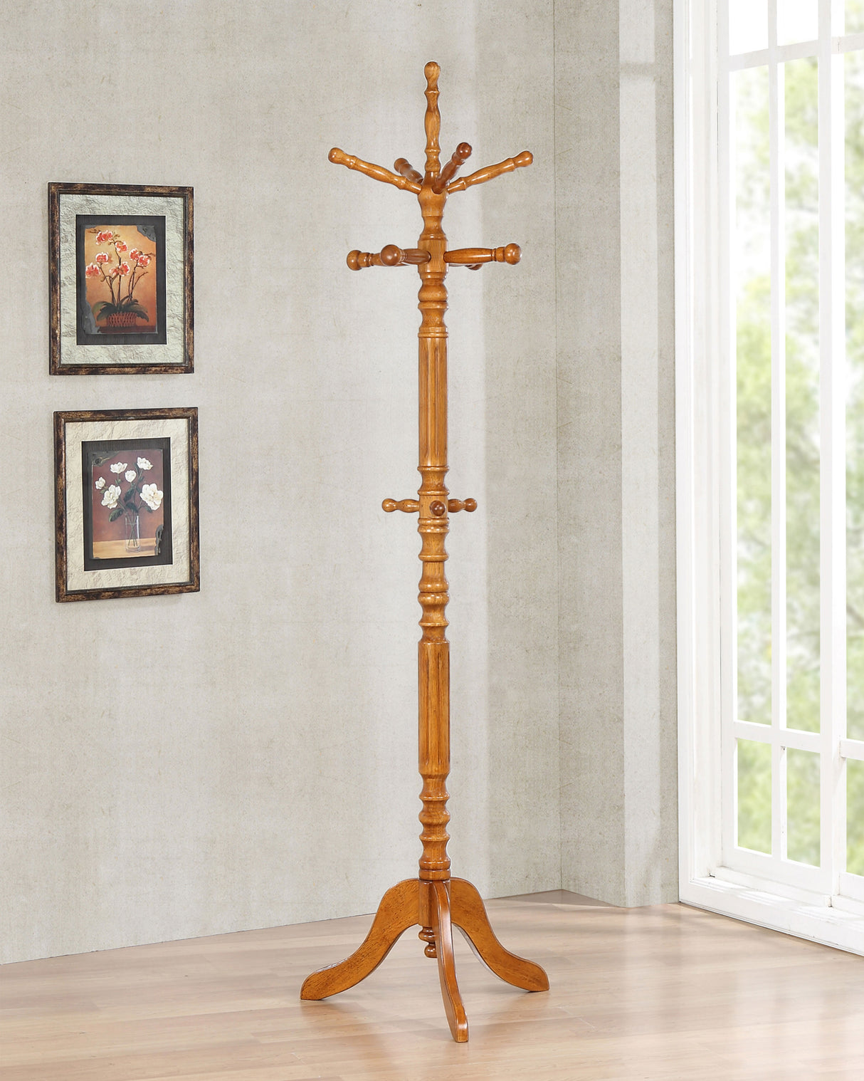 Achelle Coat Rack - galleria furniture outlet