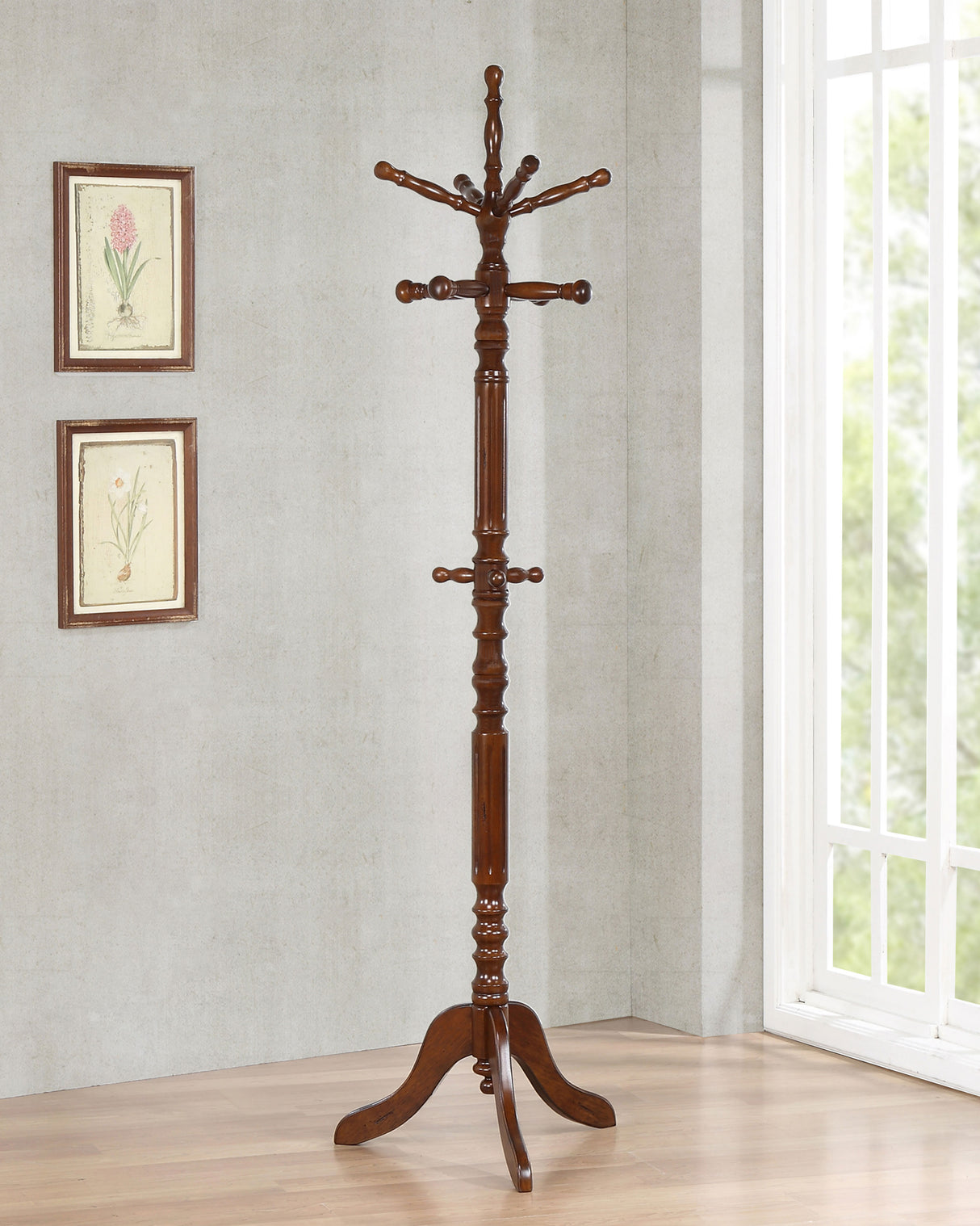 Achelle Coat Rack - galleria furniture outlet