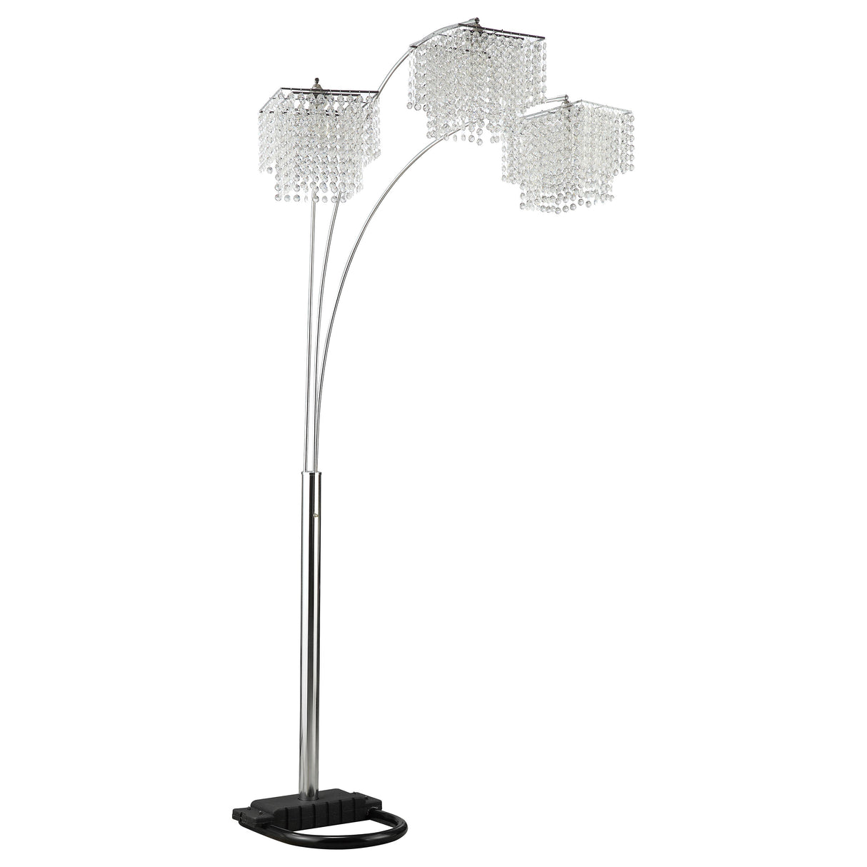 Miriam Floor Lamp - galleria furniture outlet