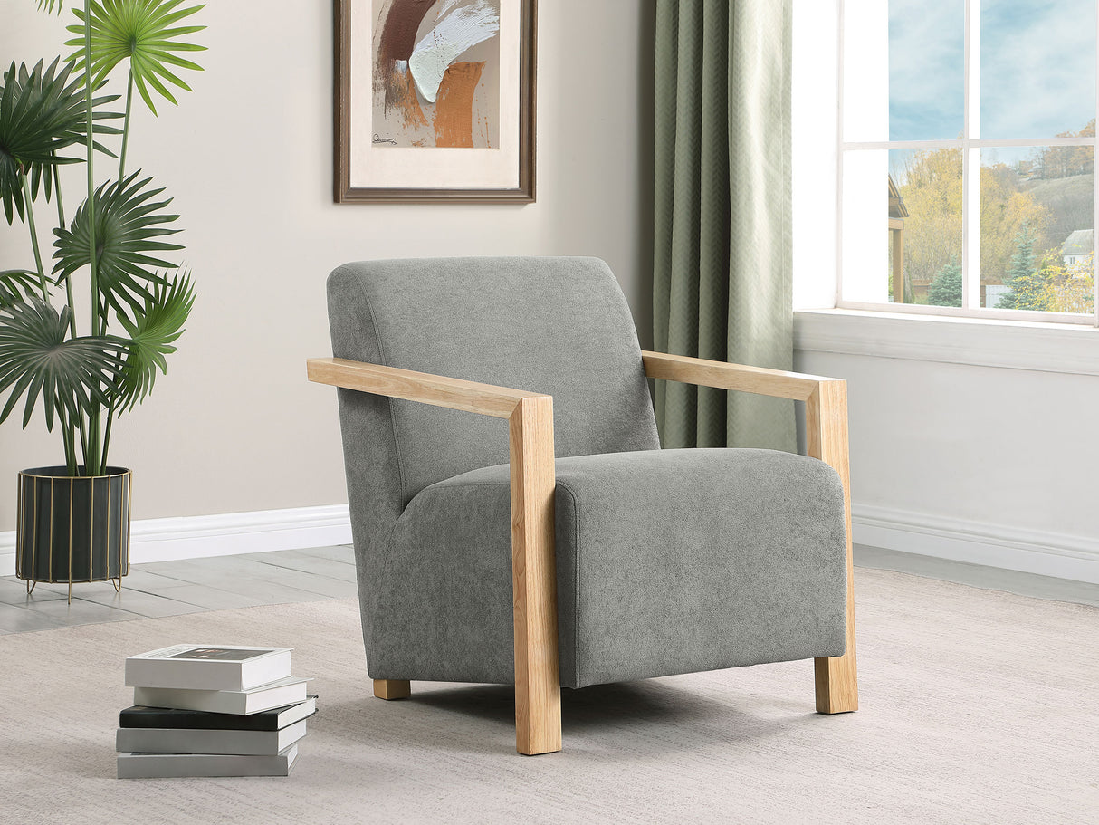 Diego Accent Chair - galleria furniture outlet