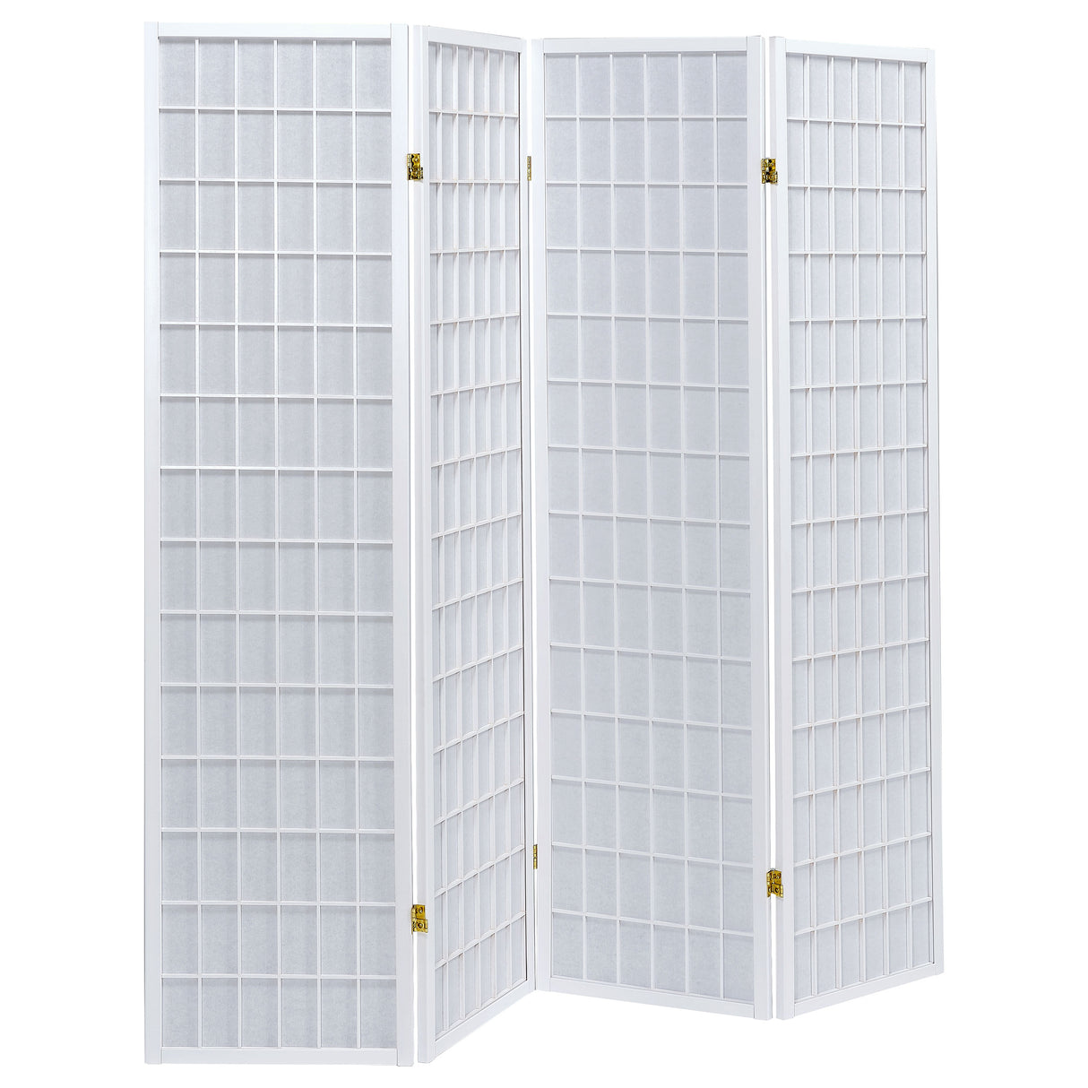 Roberto Four-Panel Room Divider - galleria furniture outlet