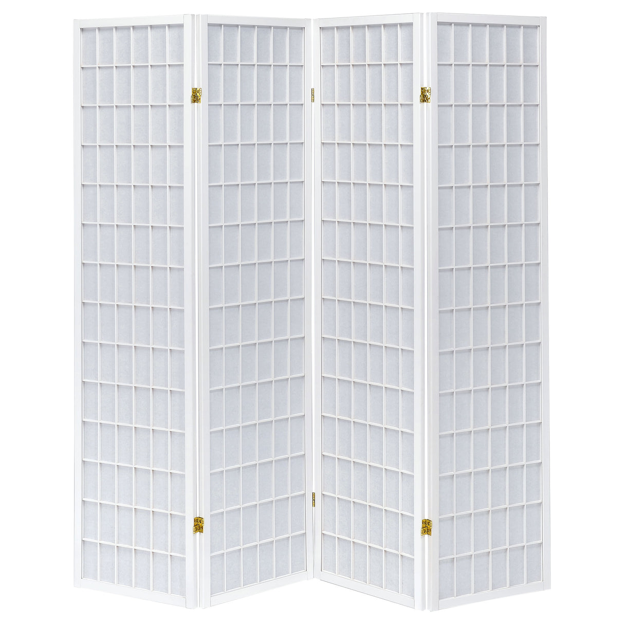 Roberto Four-Panel Room Divider