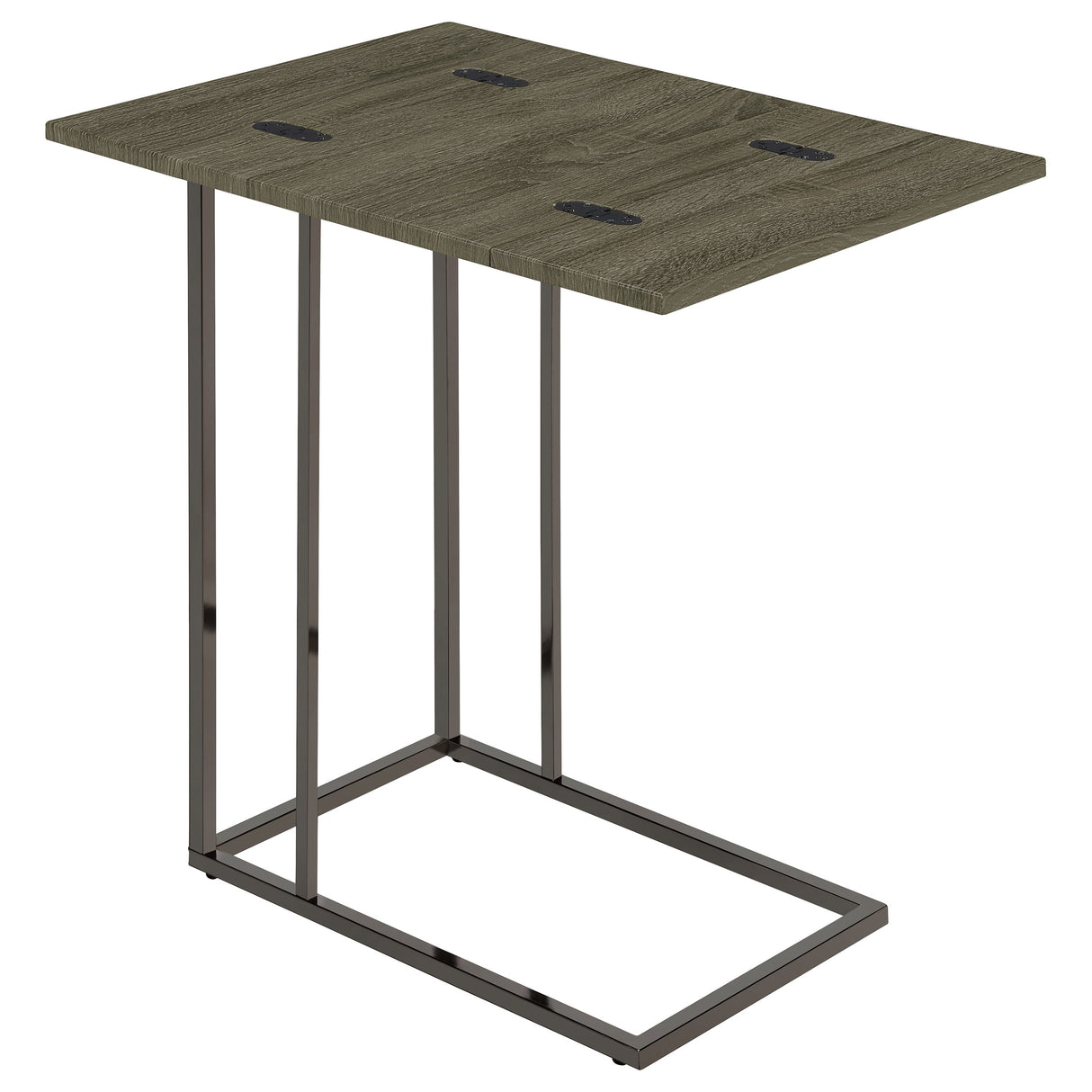 Pedro Side Table - galleria furniture outlet