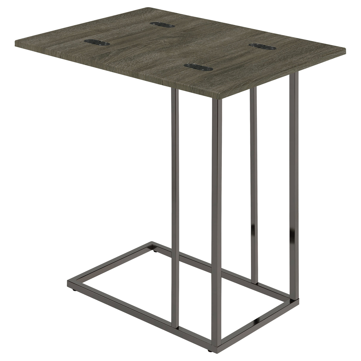 Pedro Side Table - galleria furniture outlet