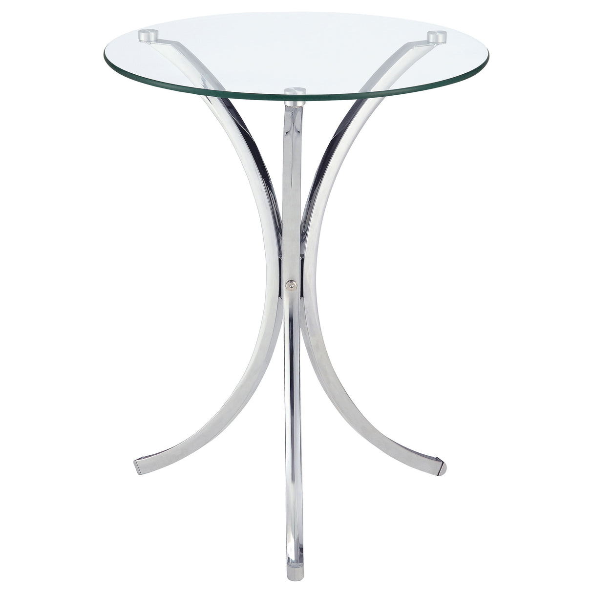 Eloise Side Table - galleria furniture outlet