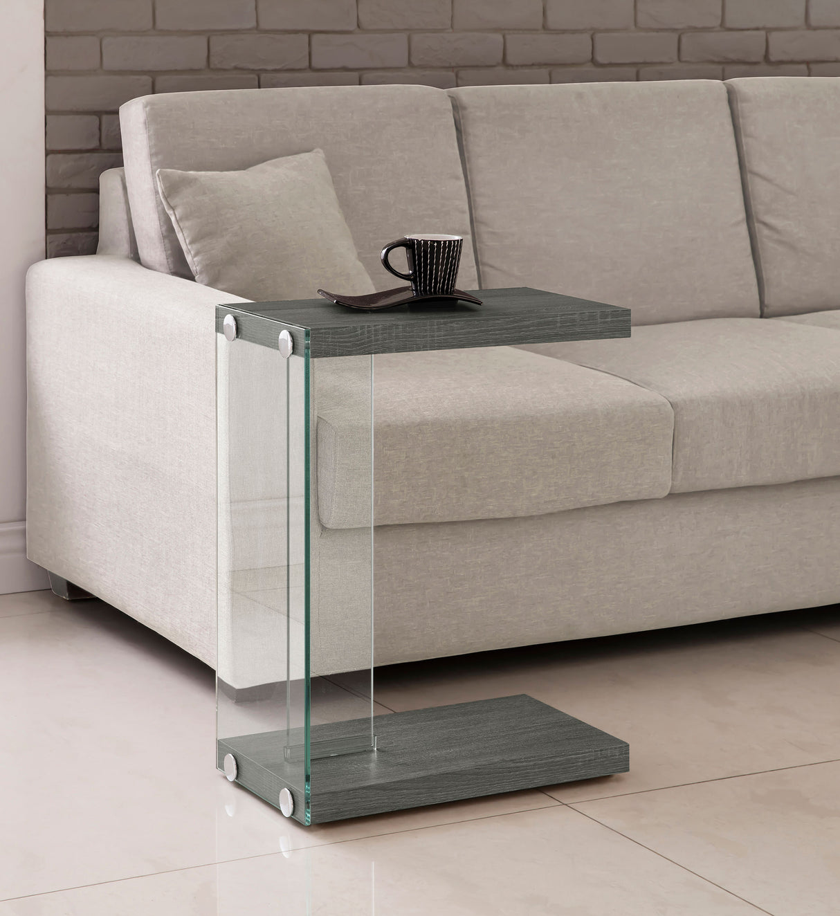 Colby Side Table - galleria furniture outlet