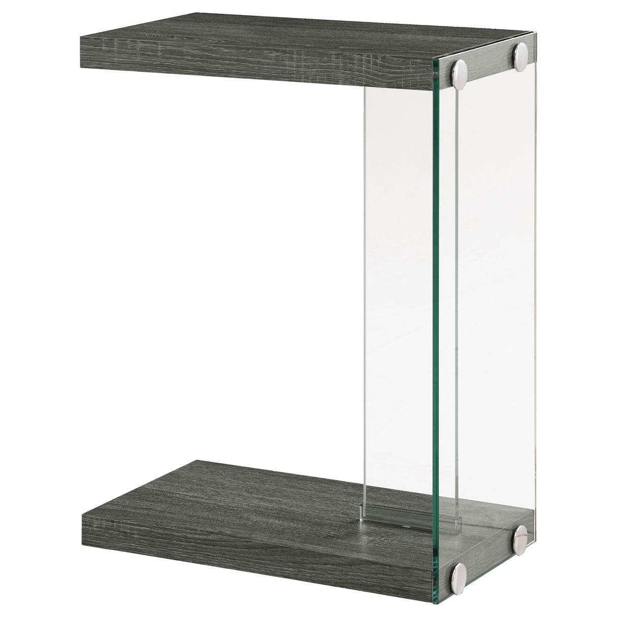 Colby Side Table - galleria furniture outlet