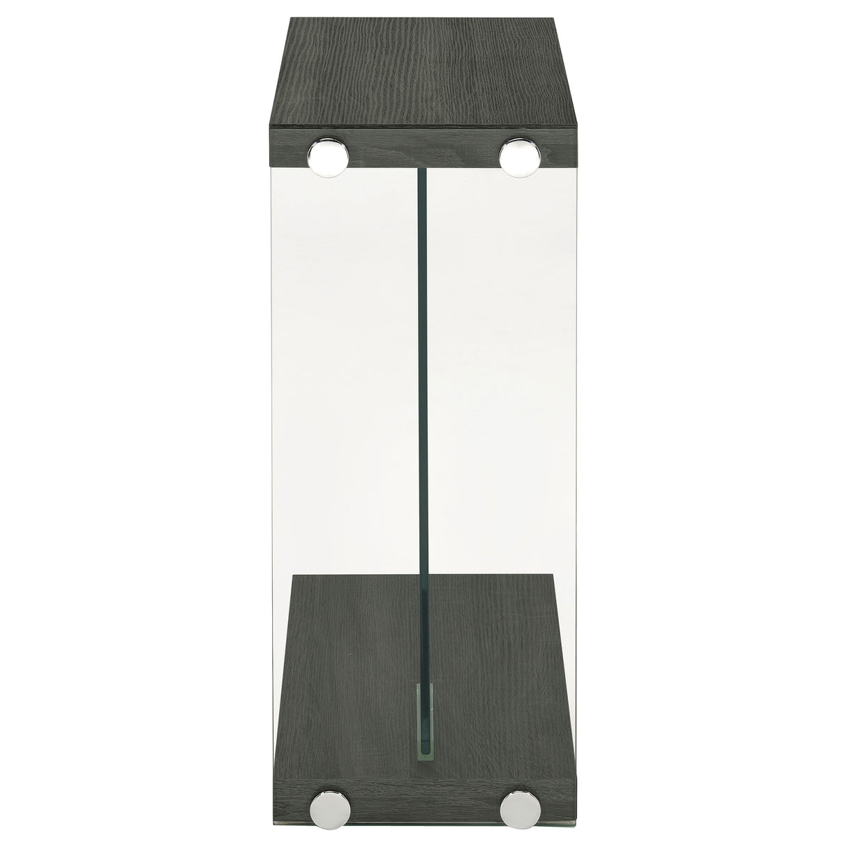 Colby Side Table - galleria furniture outlet