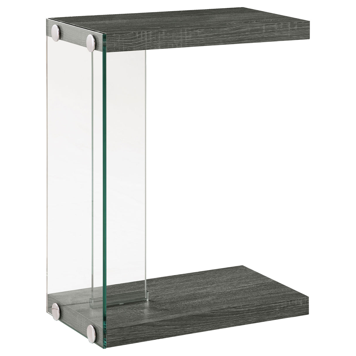 Colby Side Table - galleria furniture outlet