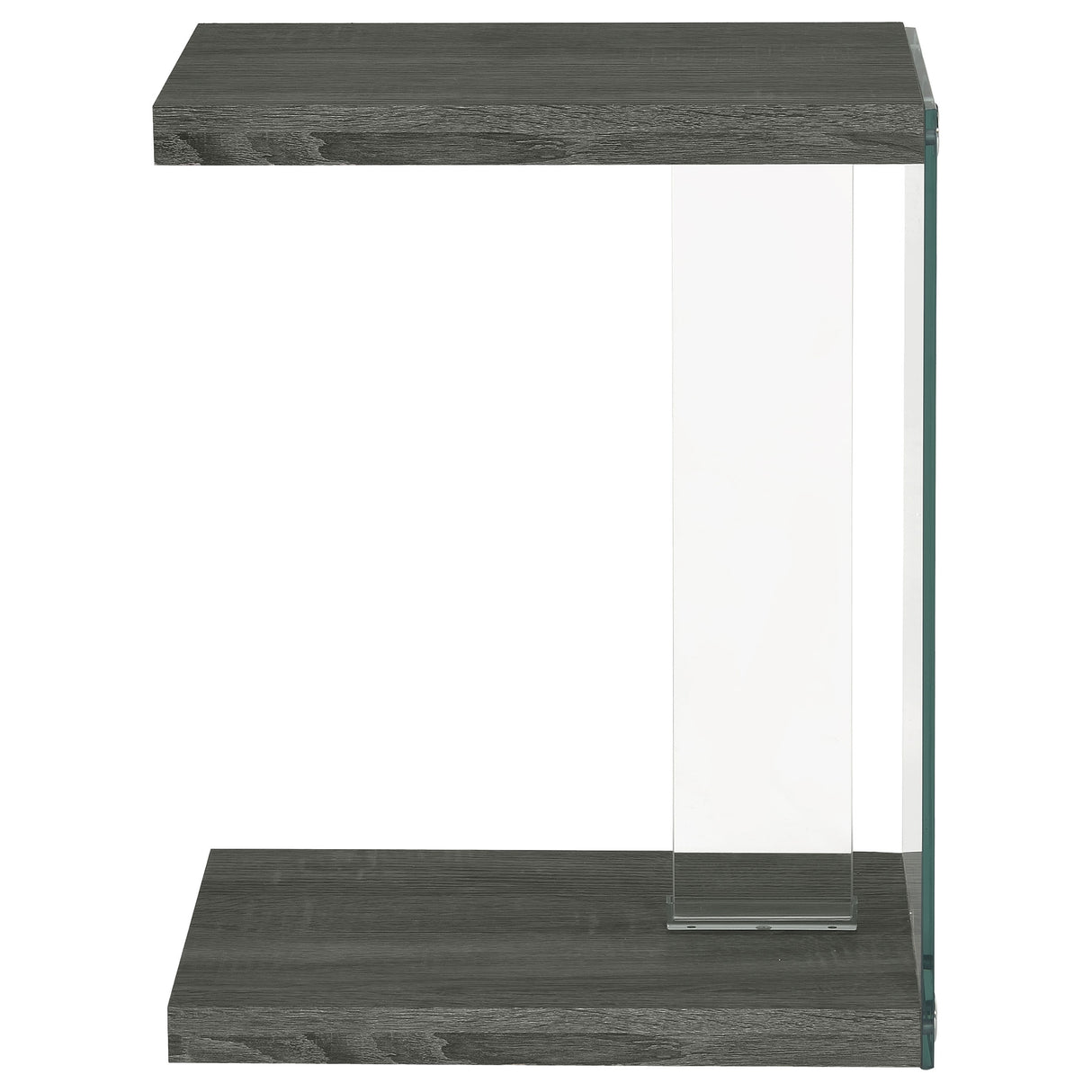 Colby Side Table - galleria furniture outlet