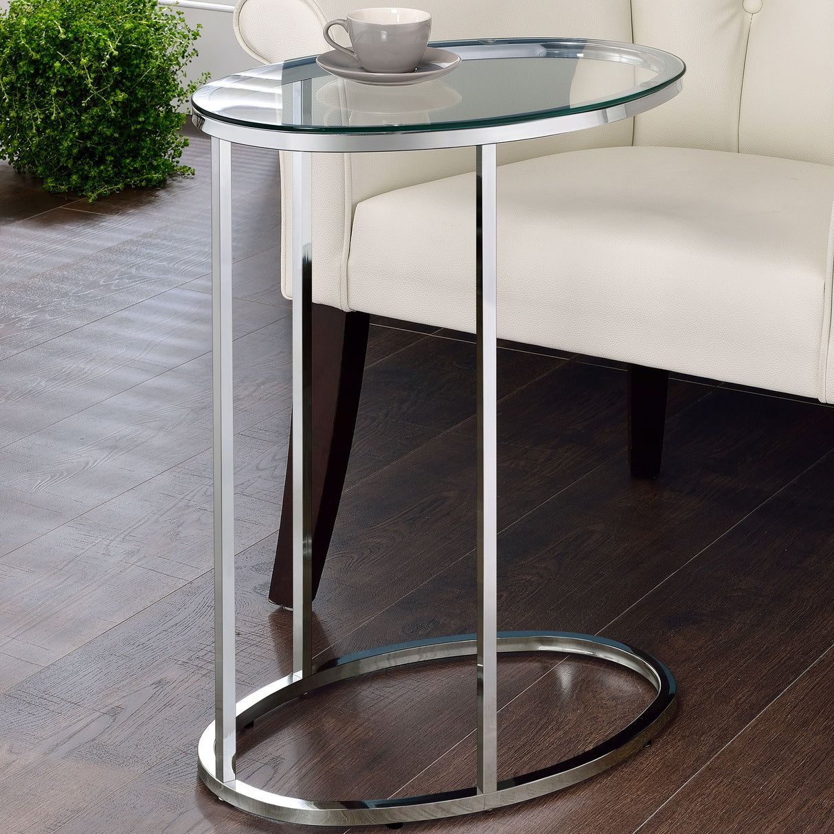 Kyle Side Table - galleria furniture outlet
