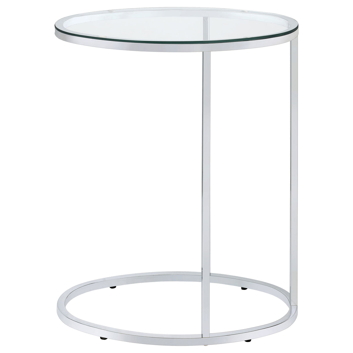 Kyle Side Table - galleria furniture outlet