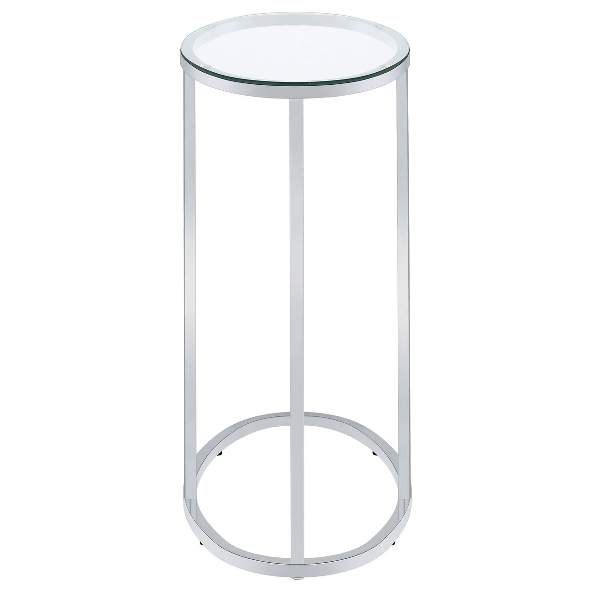 Kyle Side Table - galleria furniture outlet