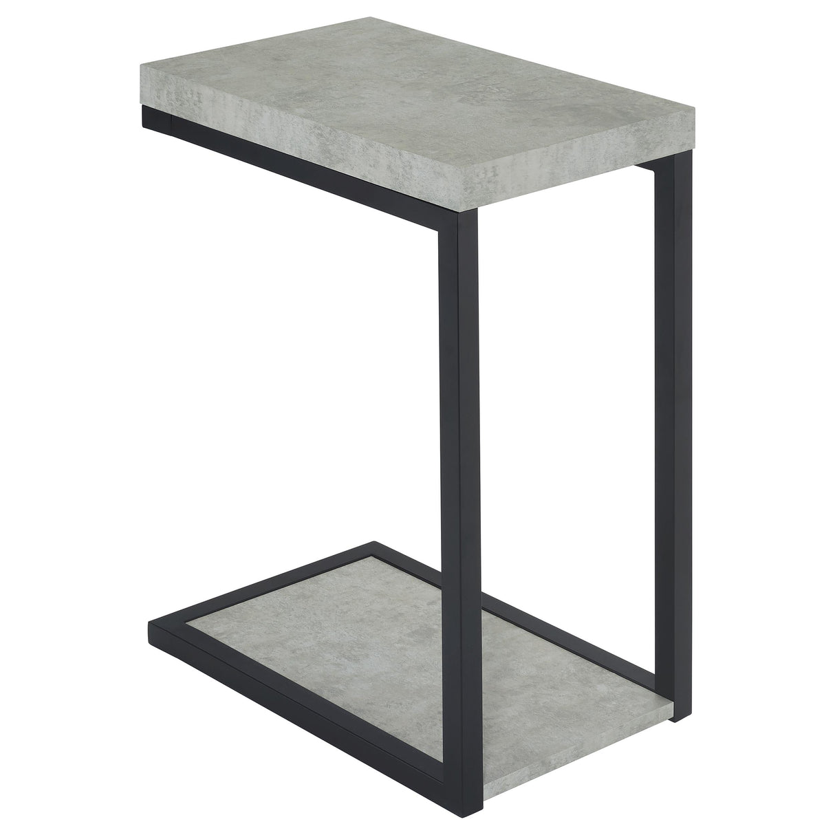 Beck Side Table - galleria furniture outlet