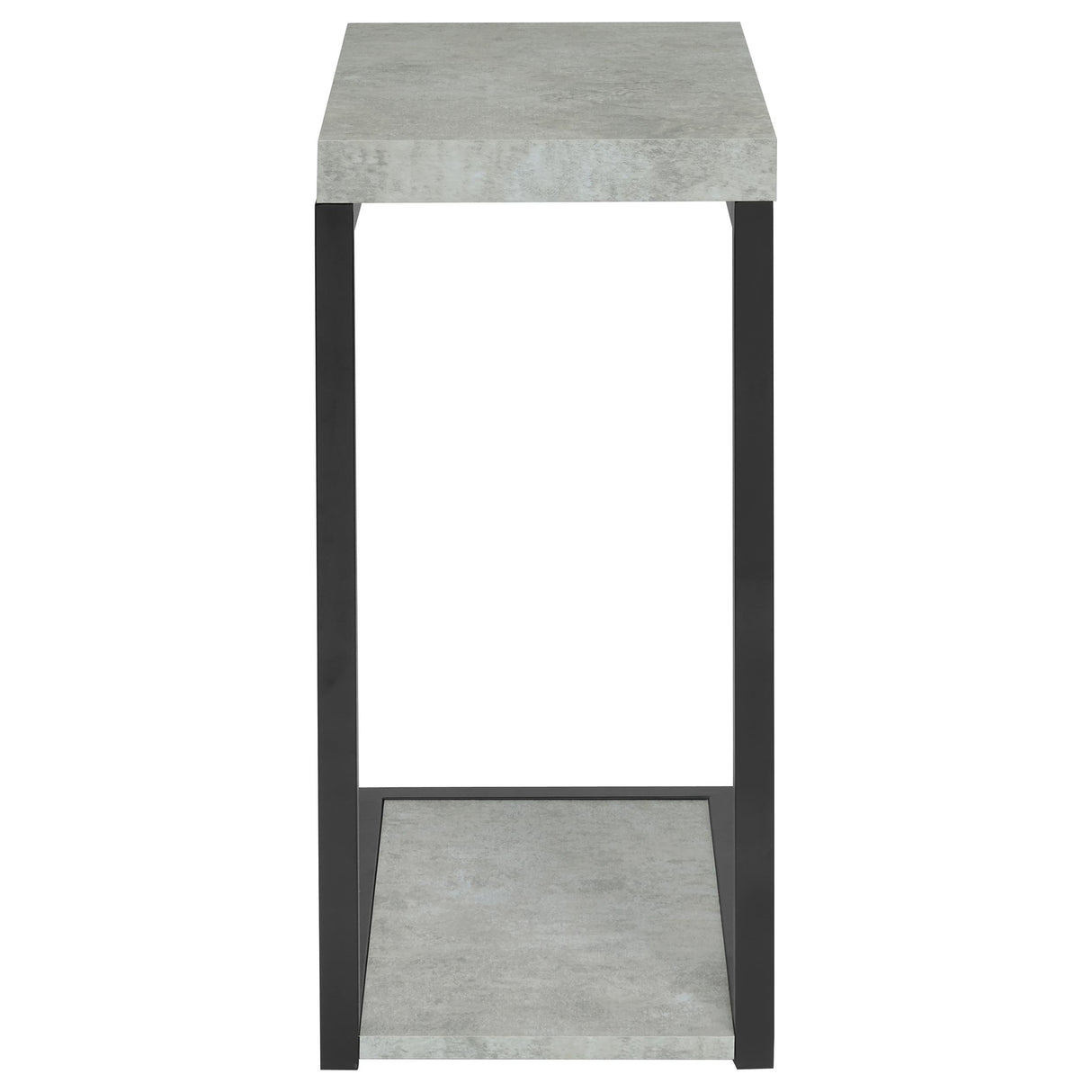 Beck Side Table - galleria furniture outlet