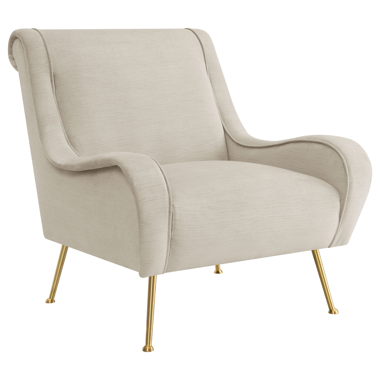 Ricci Accent Chair - galleria furniture outlet