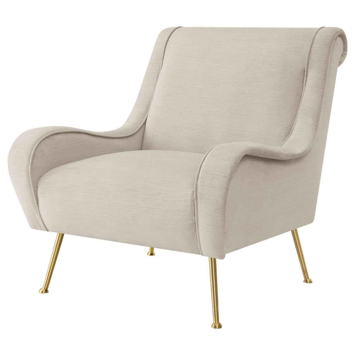 Ricci Accent Chair - galleria furniture outlet