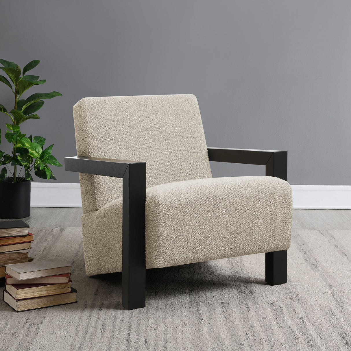Fitzroy Accent Chair - galleria furniture outlet