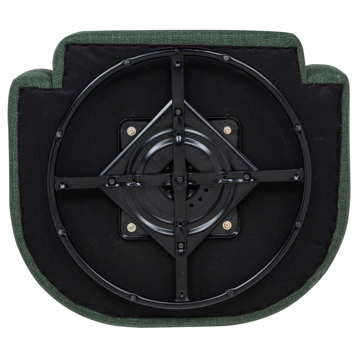 Mossbrook Swivel Accent Chair