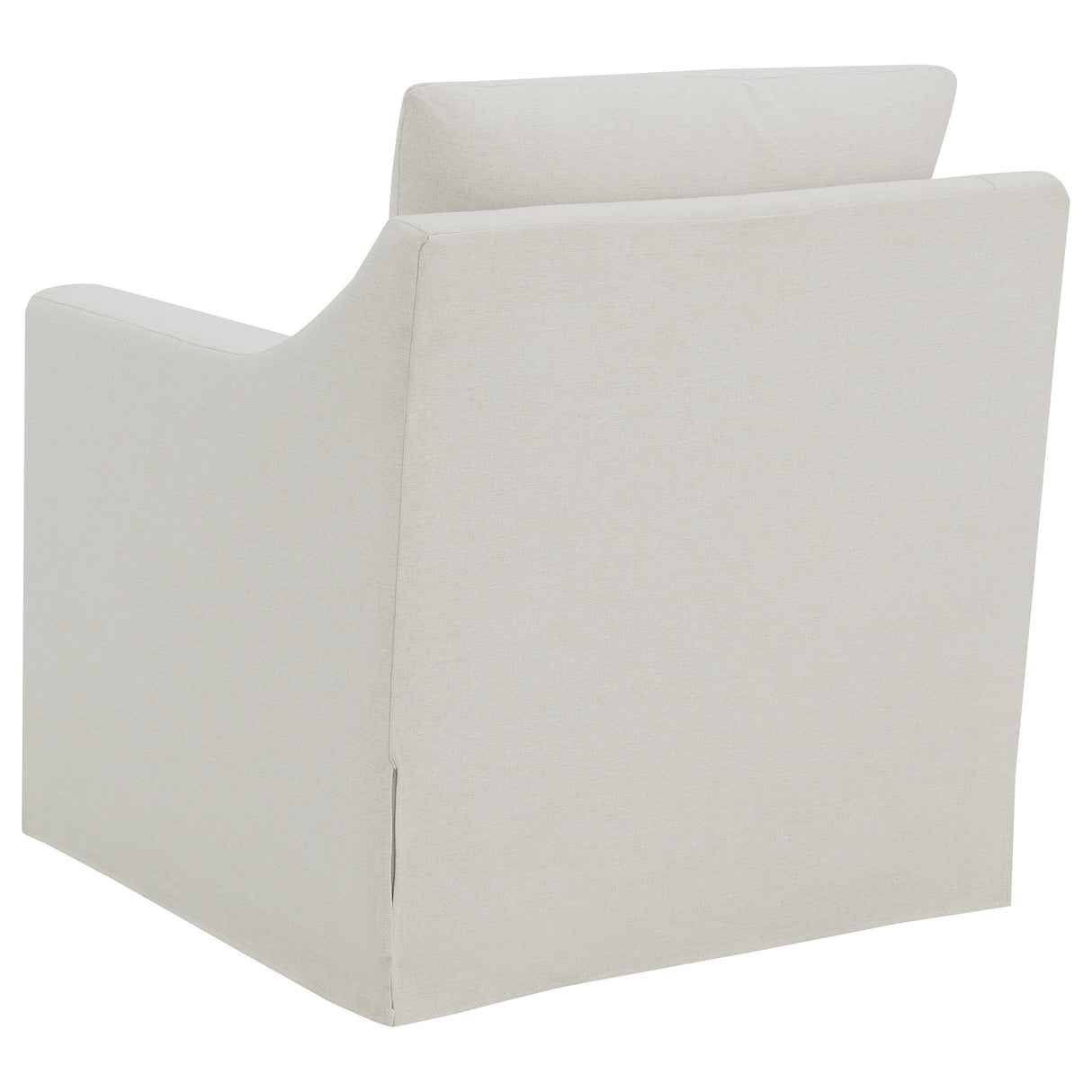 Winter Swivel Accent Chair