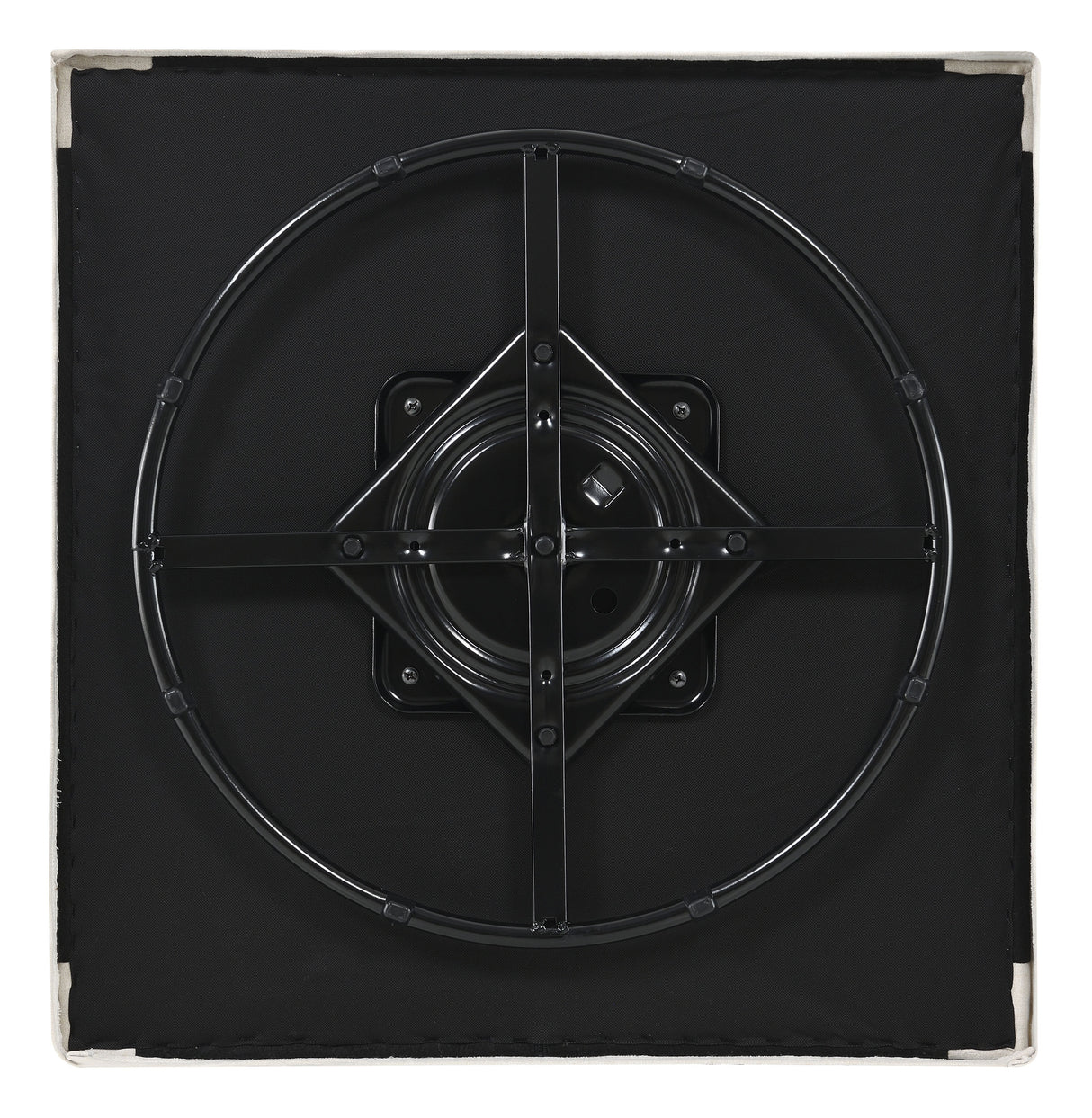 Winter Swivel Accent Chair