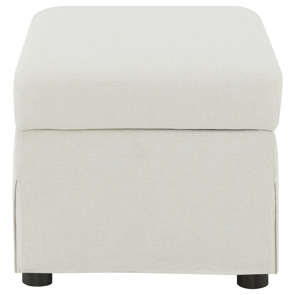 Winter Storage Ottoman