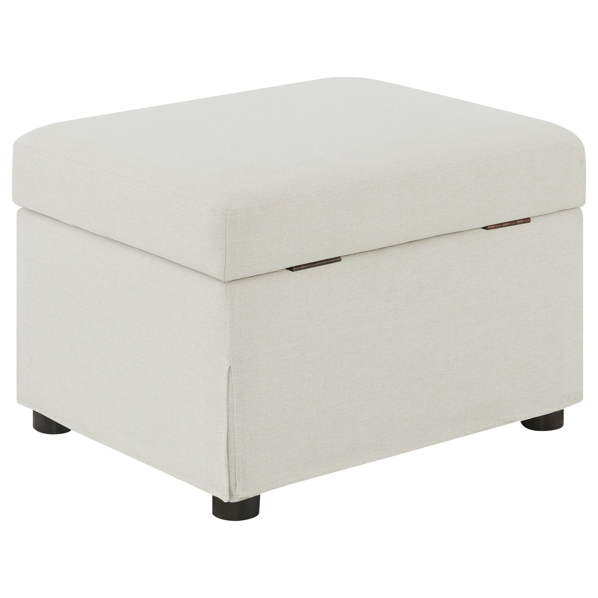Winter Storage Ottoman - galleria furniture outlet