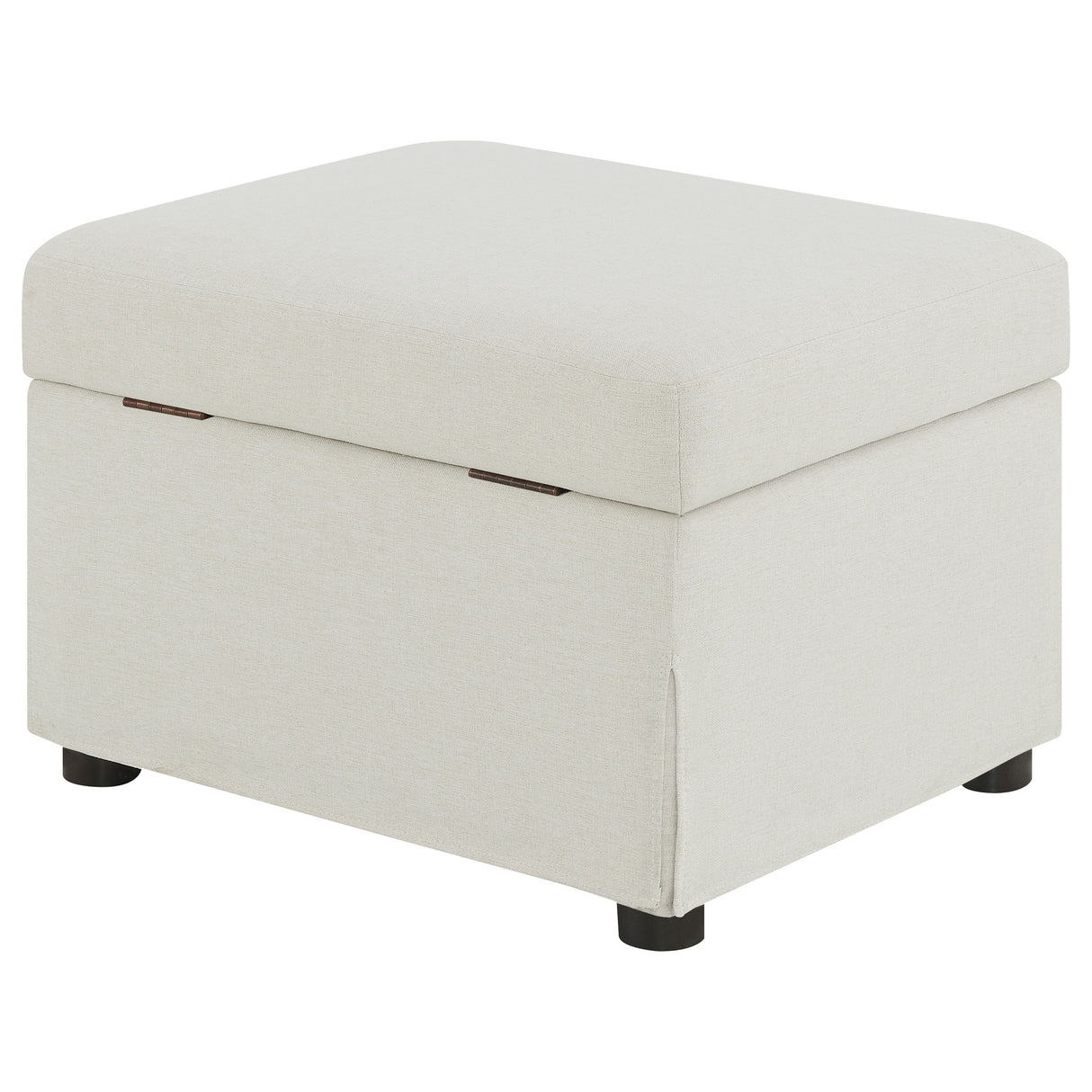 Winter Storage Ottoman - galleria furniture outlet