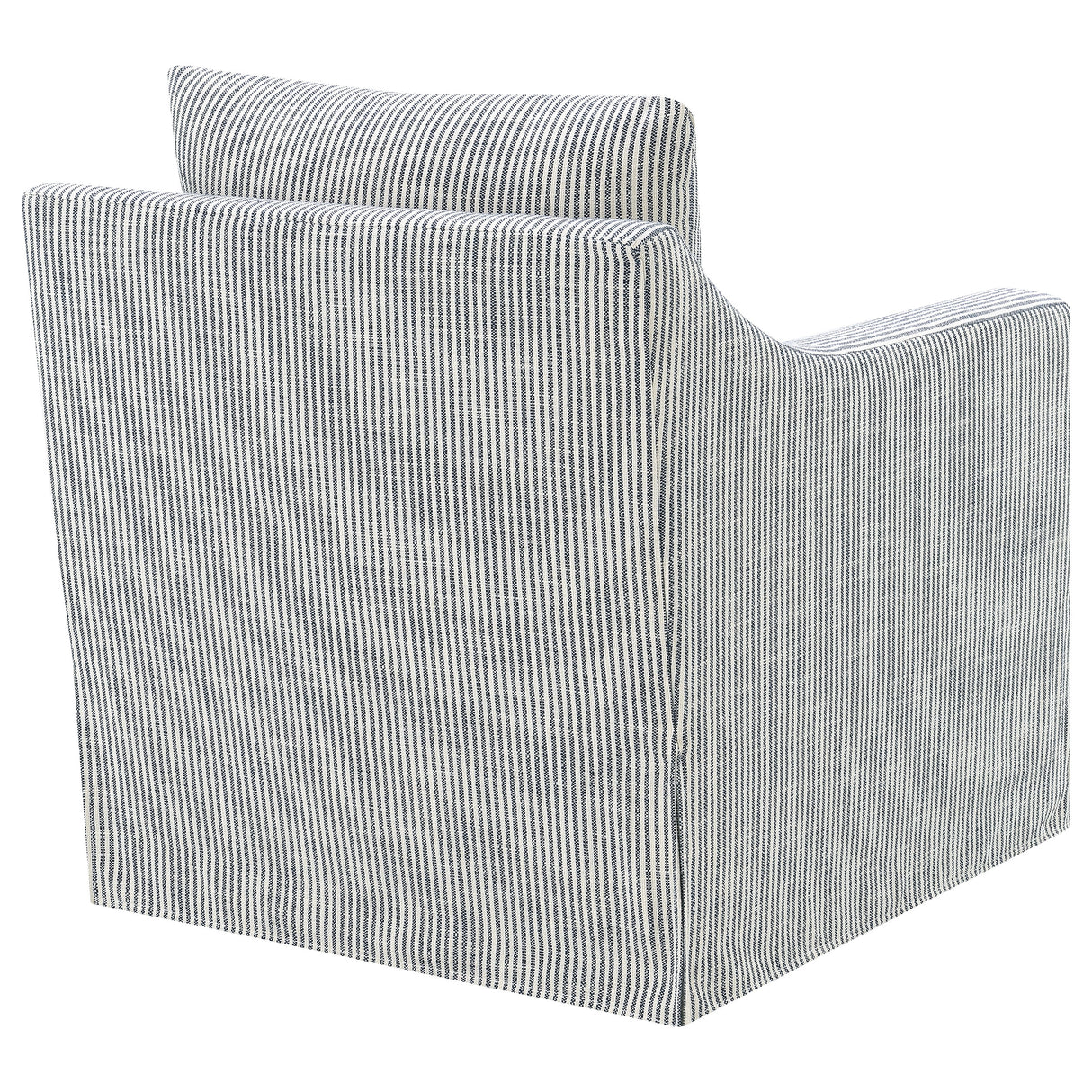 Winter Swivel Accent Chair