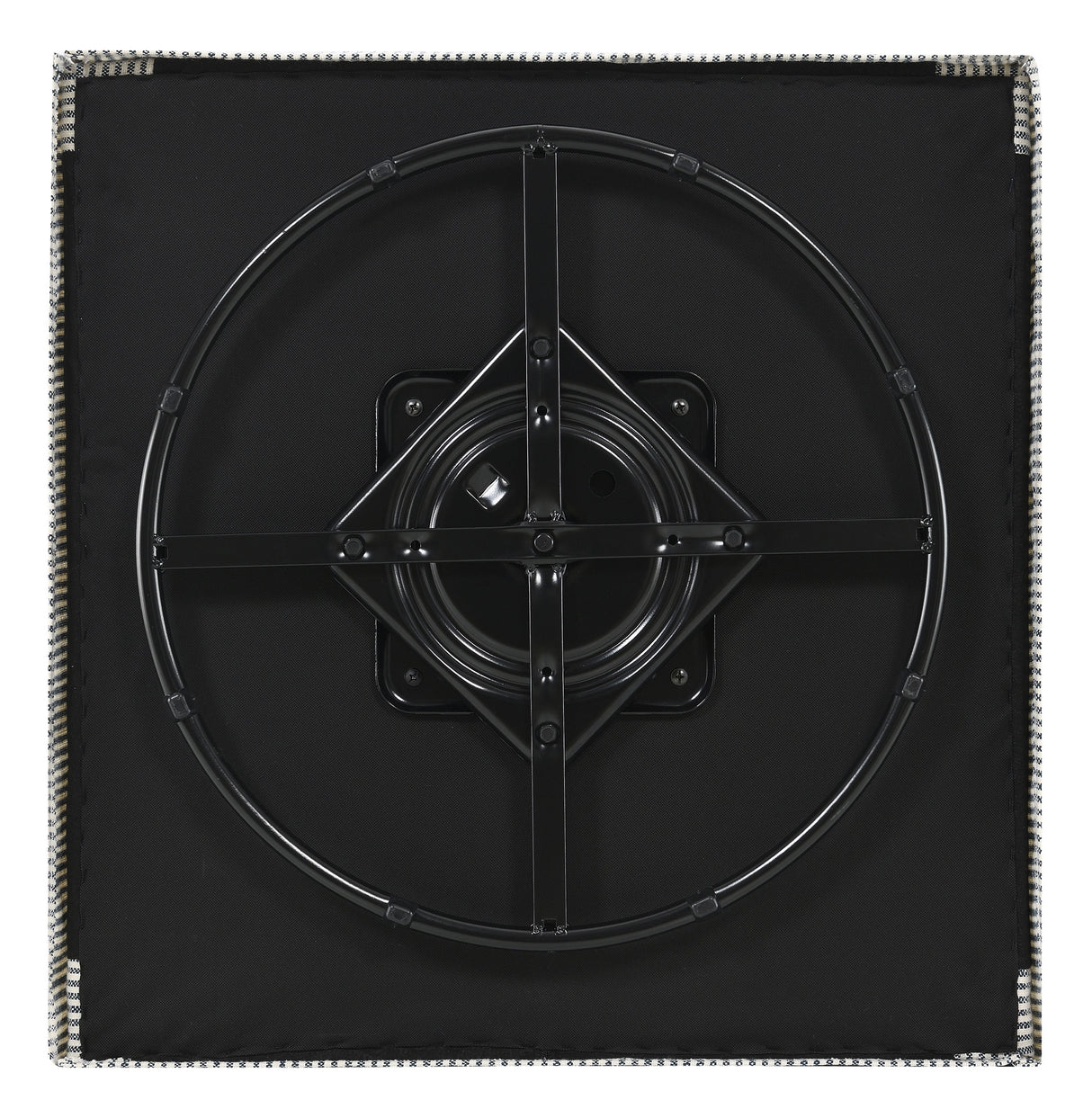 Winter Swivel Accent Chair