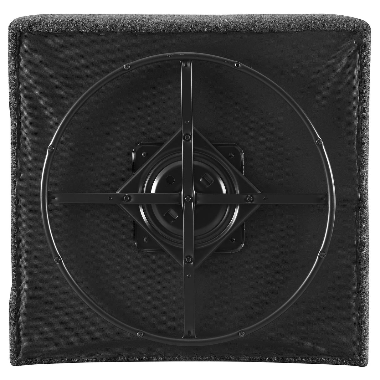 Cobie Swivel Accent Chair - galleria furniture outlet