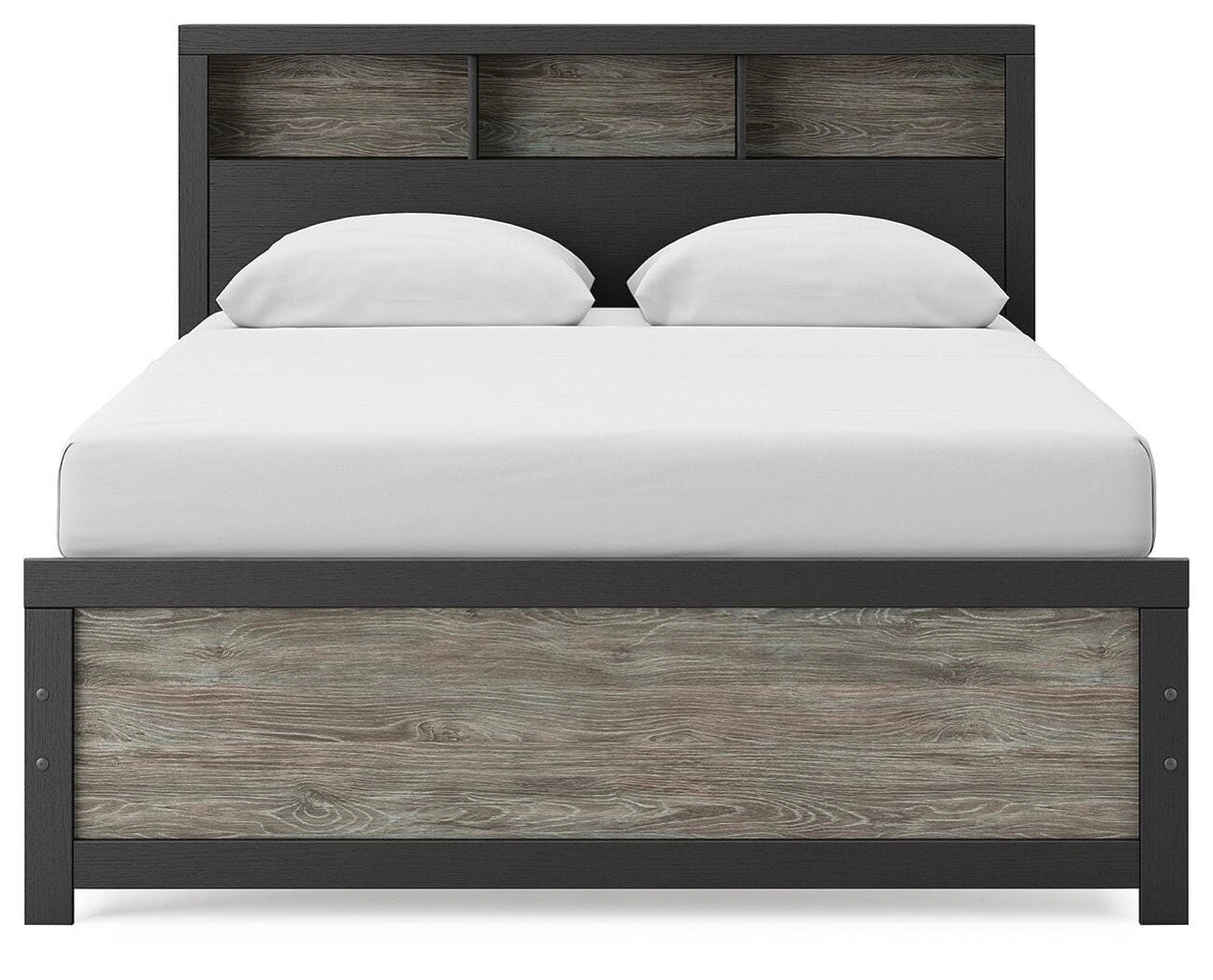 Broachmyn Bed