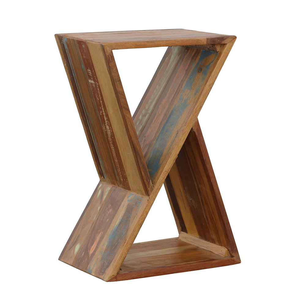 Lily Side Table - galleria furniture outlet