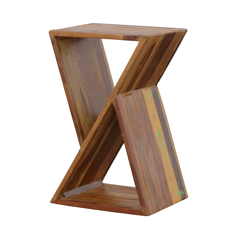 Lily Side Table - galleria furniture outlet