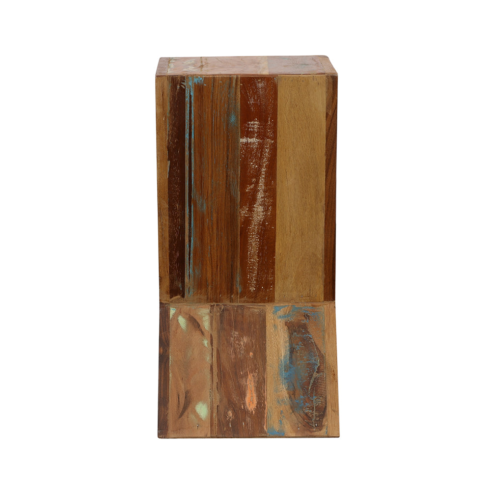 Lily Side Table - galleria furniture outlet