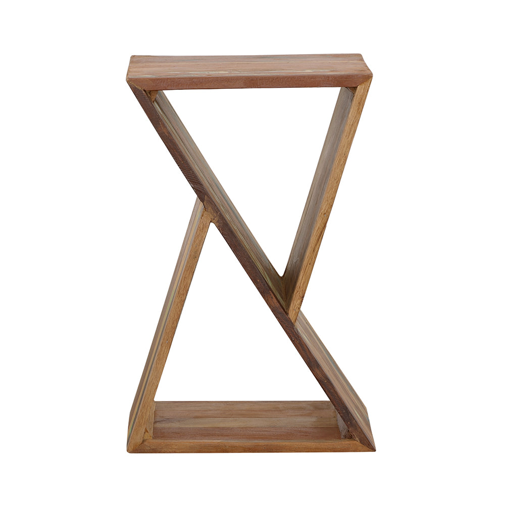 Lily Side Table - galleria furniture outlet
