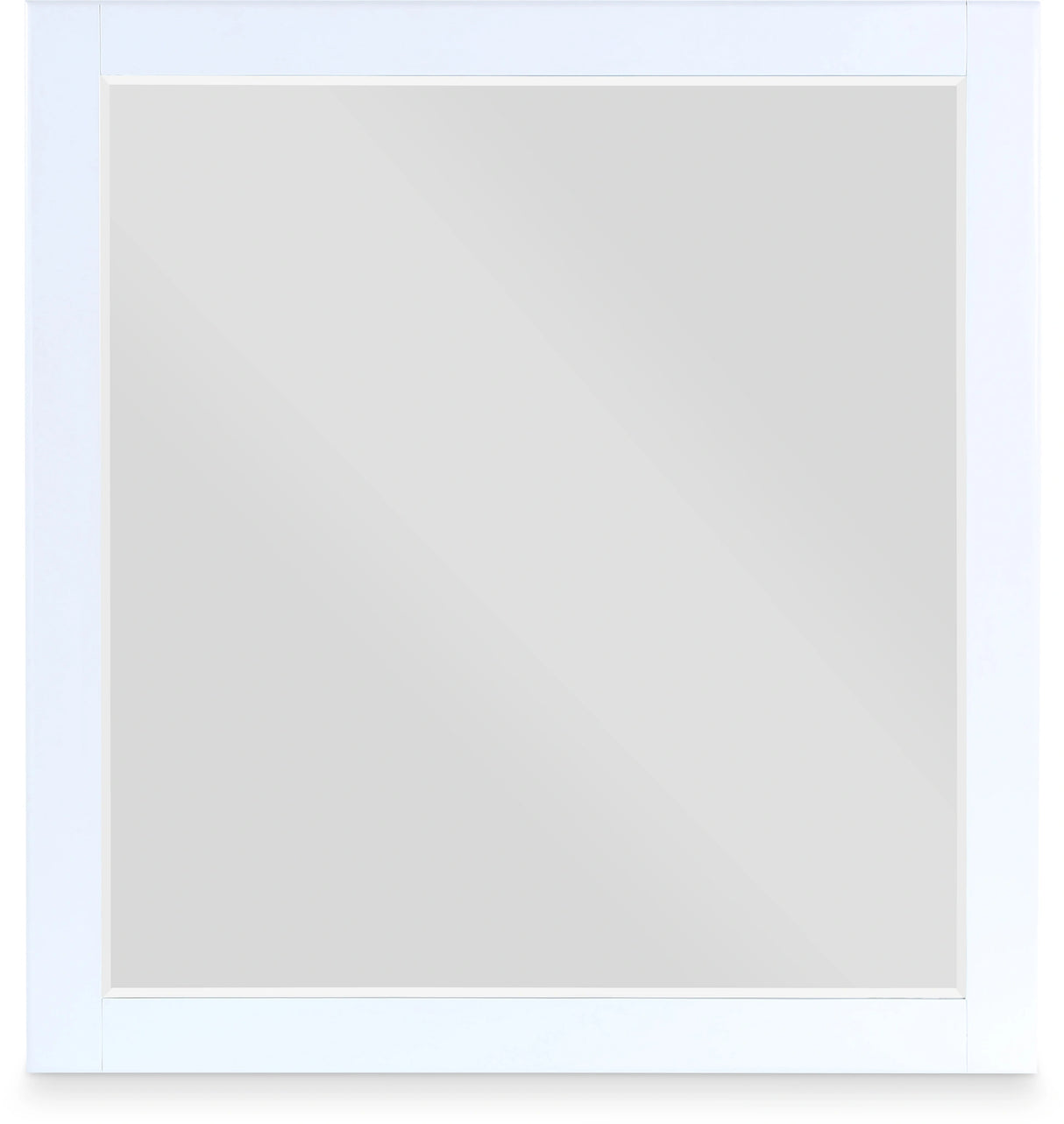 Zayne White Mirror