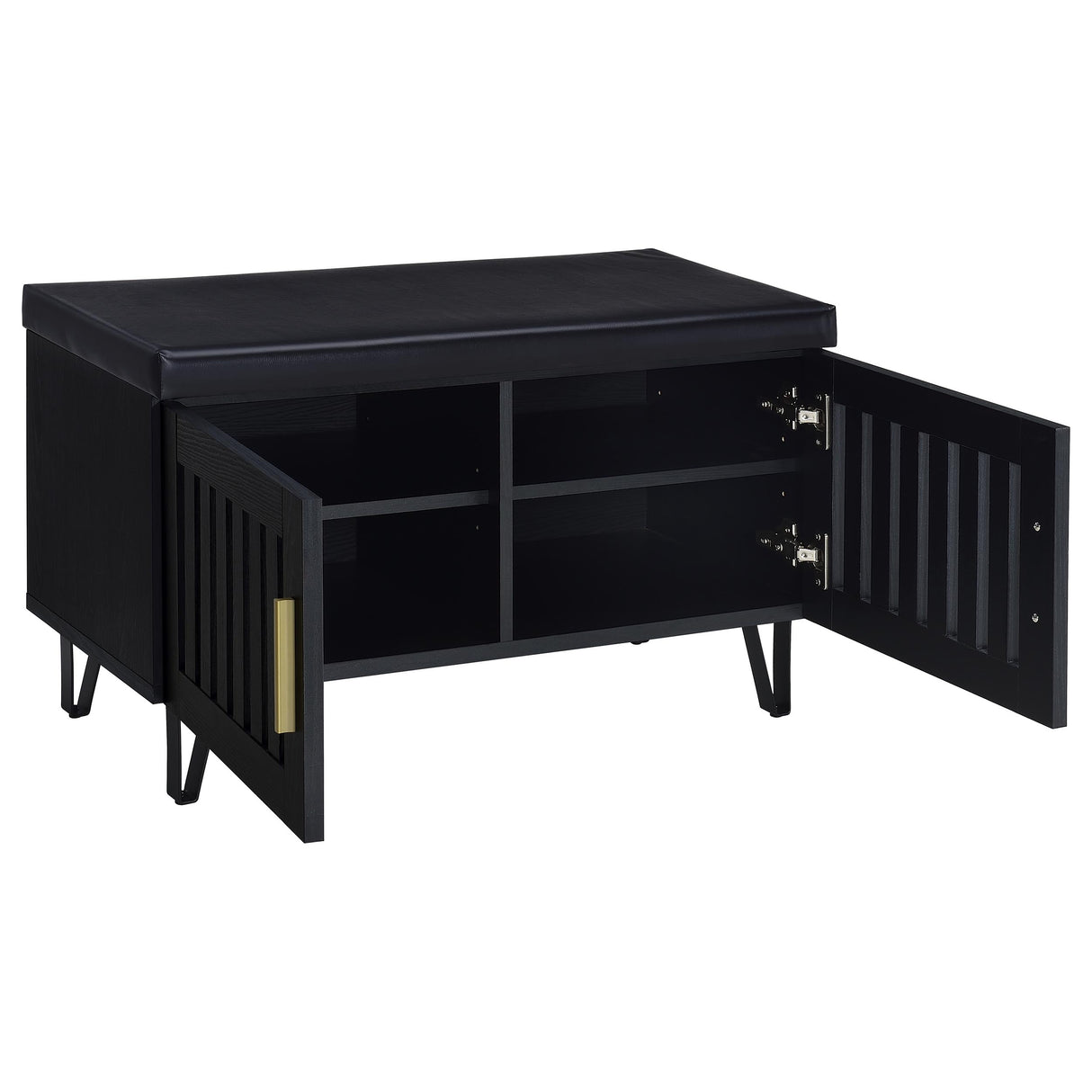 Brixton Storage Bench