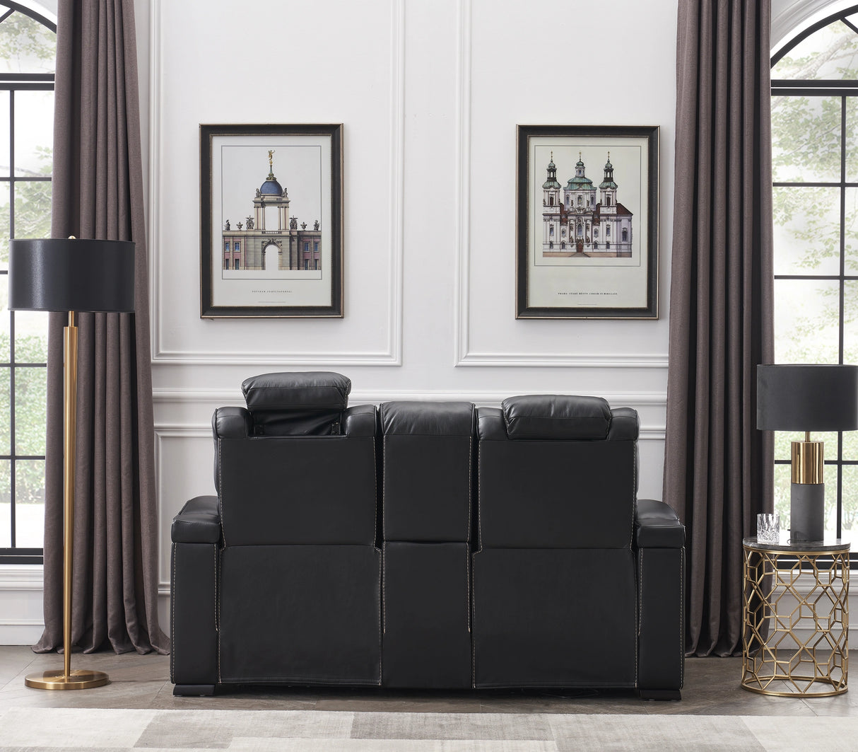 Lexus Loveseat