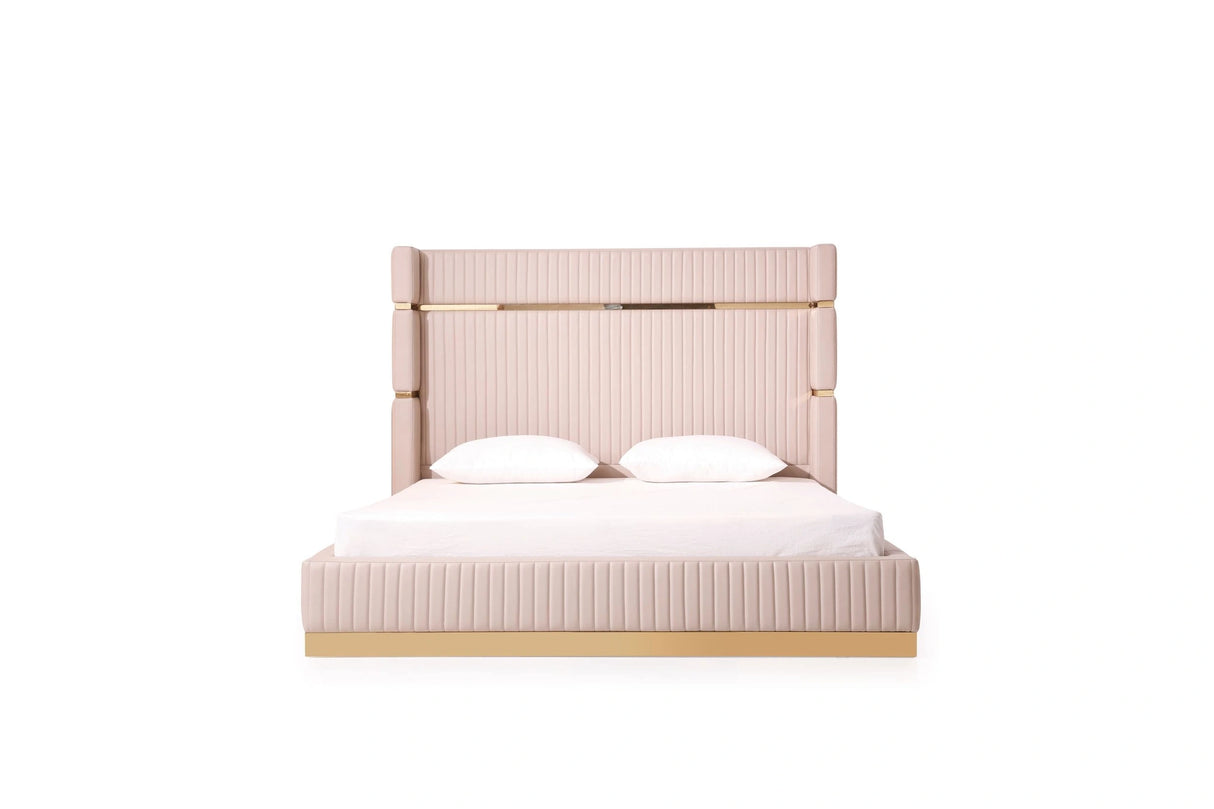 Modrest Sterling Modern Bedroom Set