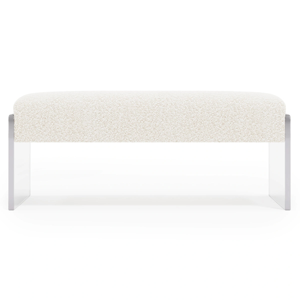 Frey Fabric Bench