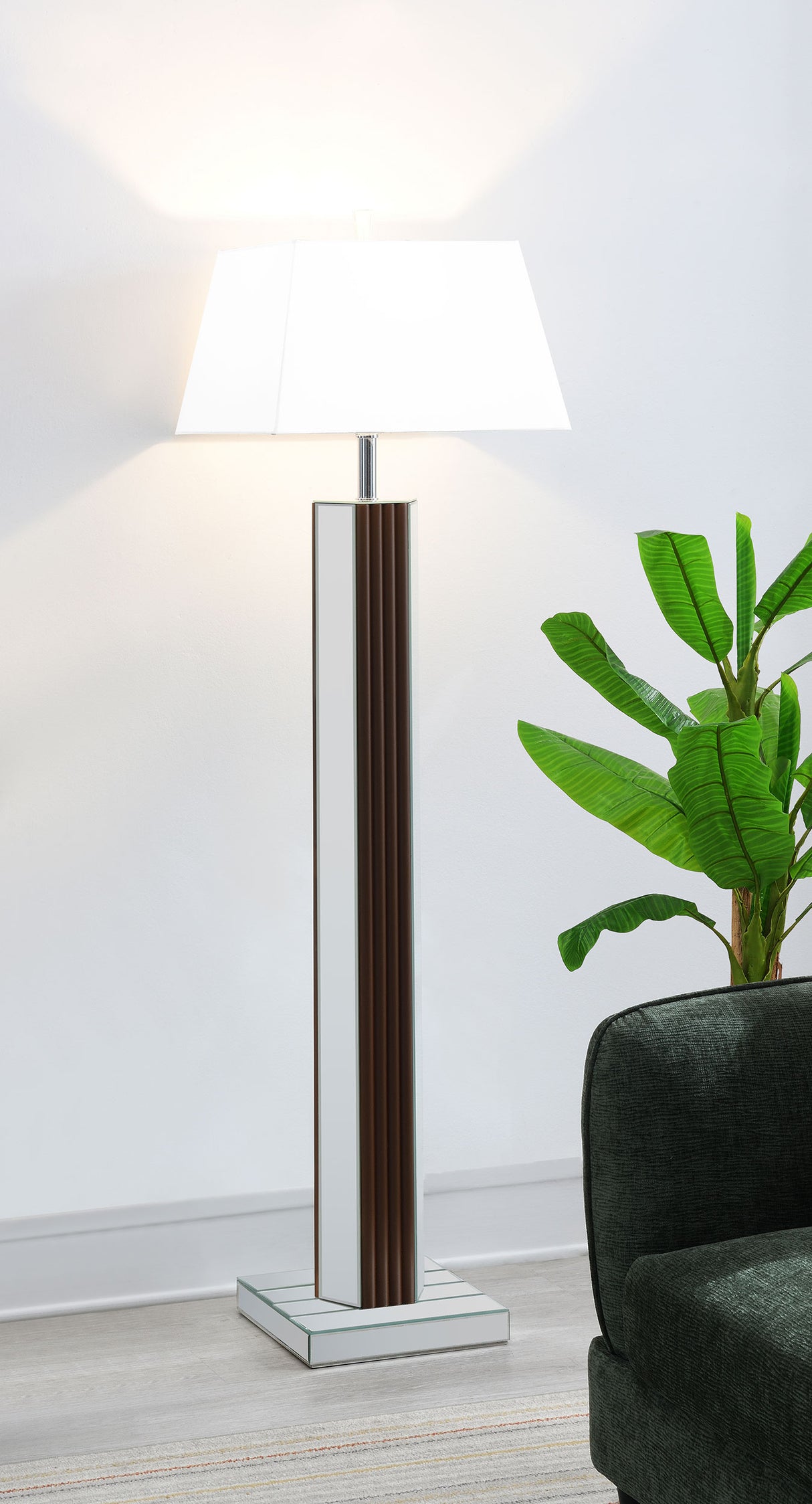 Elena Floor Lamp - galleria furniture outlet