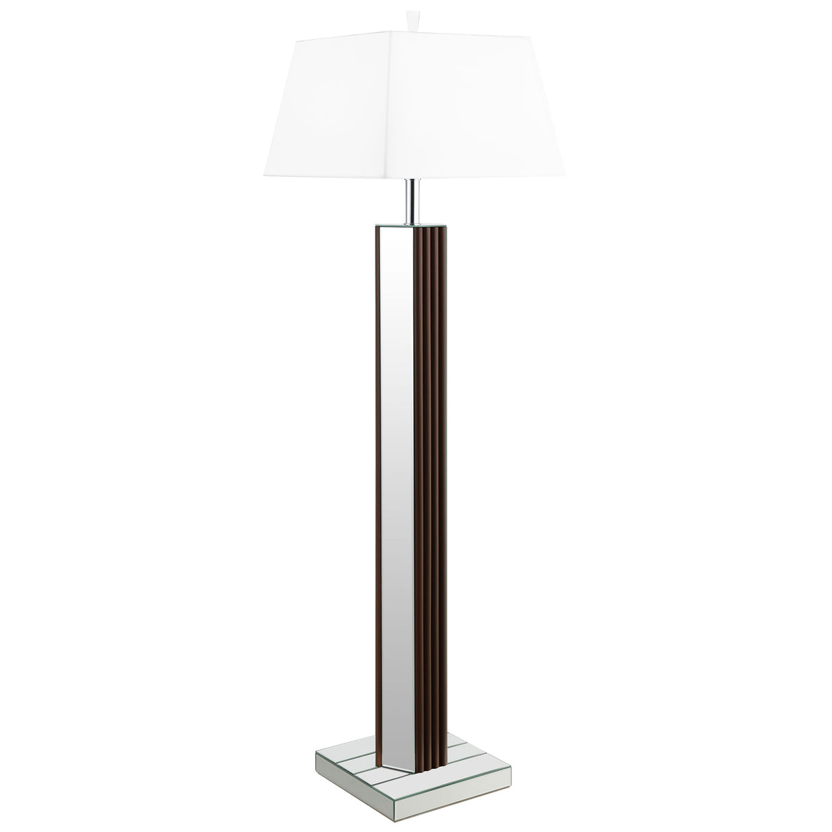 Elena Floor Lamp - galleria furniture outlet