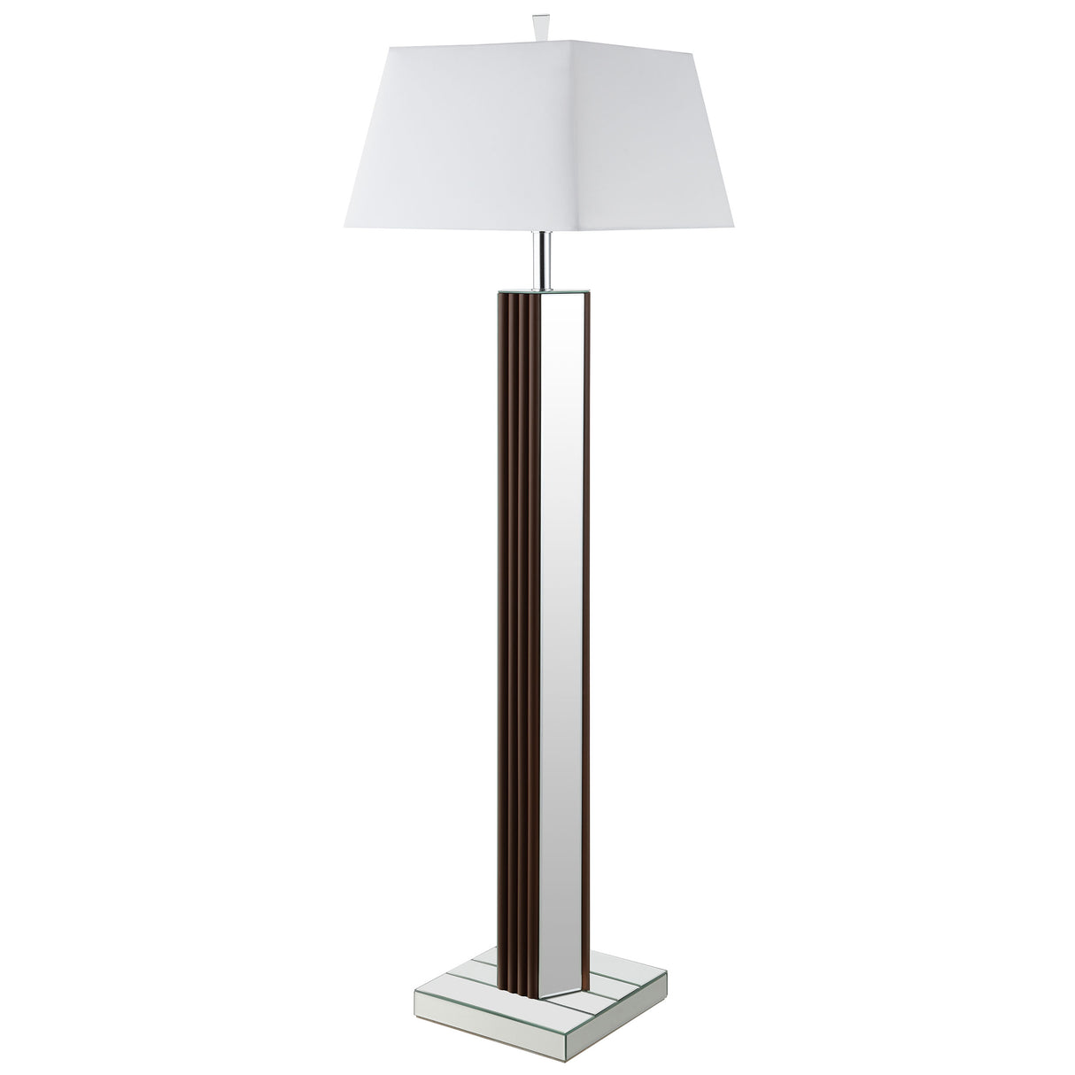 Elena Floor Lamp - galleria furniture outlet