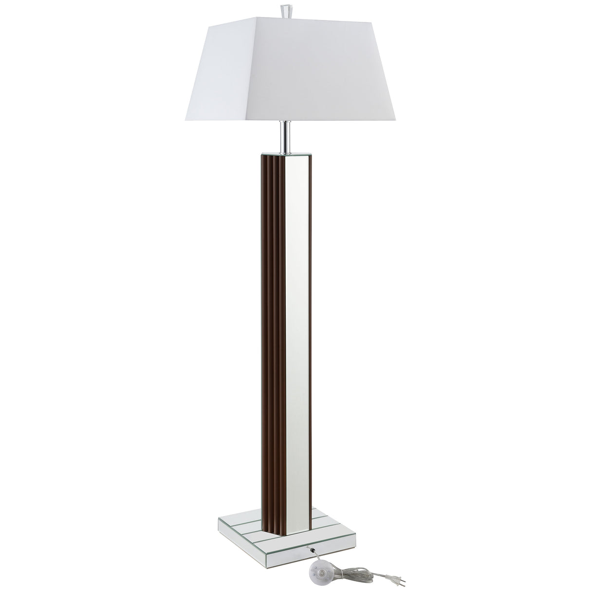 Elena Floor Lamp - galleria furniture outlet