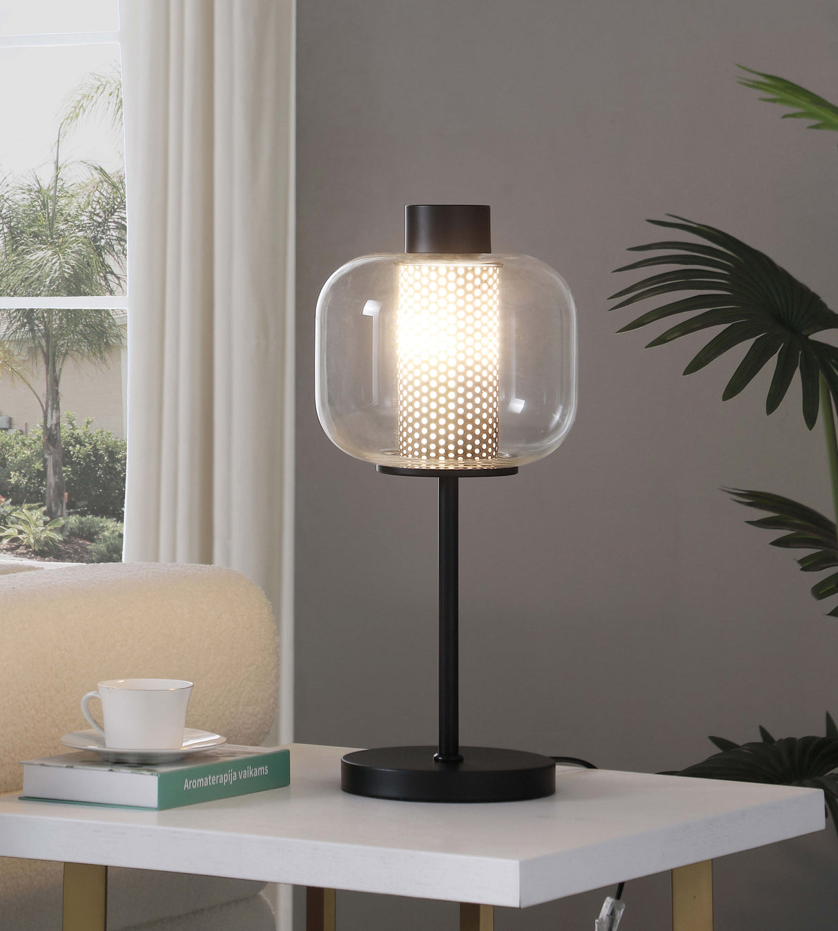 Ingrid Table Lamp - galleria furniture outlet