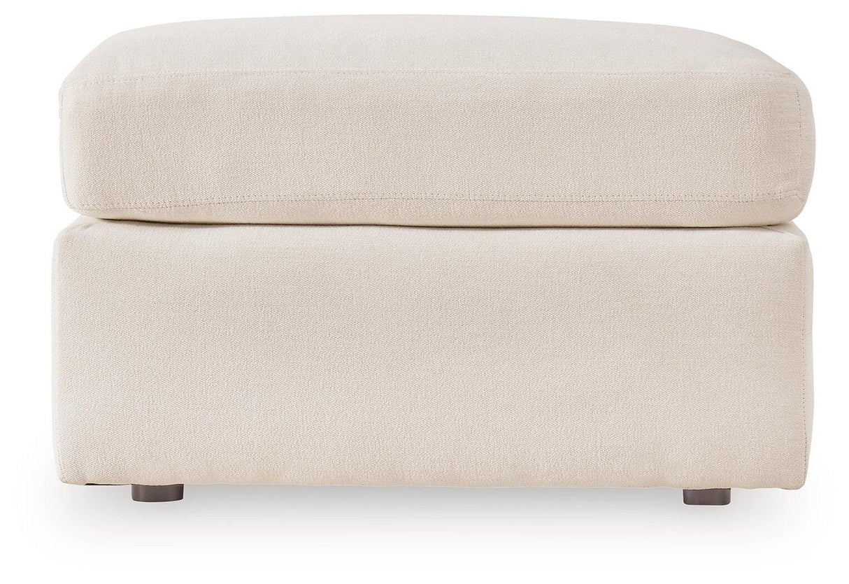 Modmax Oversized Accent Ottoman